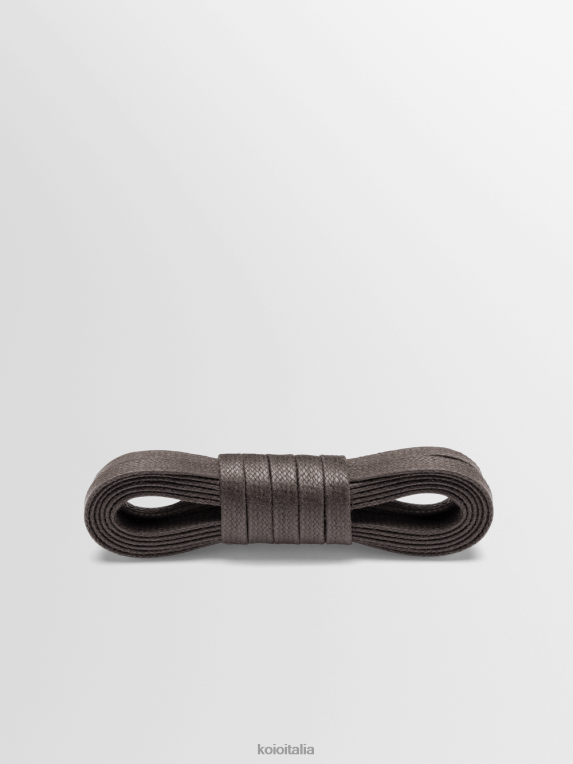 KOIO unisex lacci caprini moka collezione 4TJLH125
