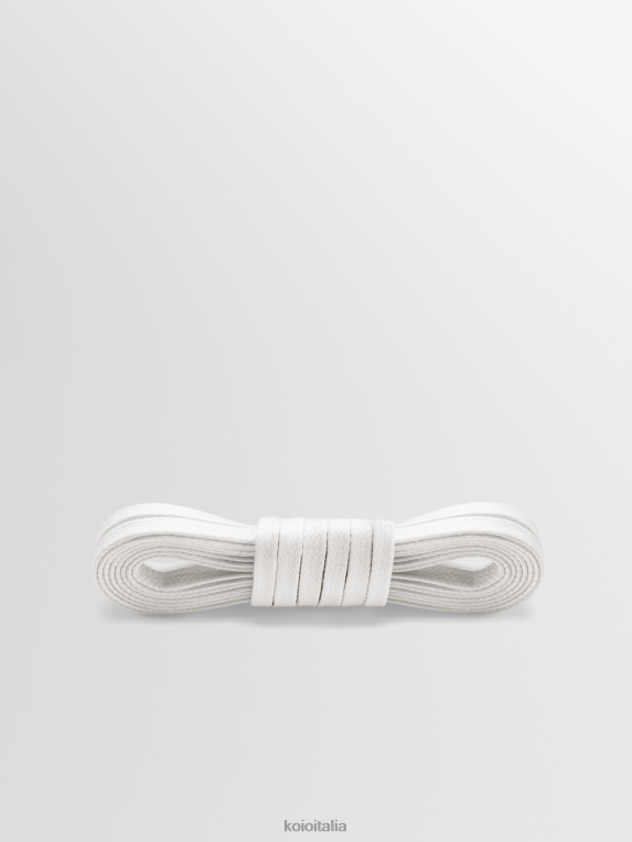 KOIO unisex lacci court/tivoli gesso collezione 4TJLH255