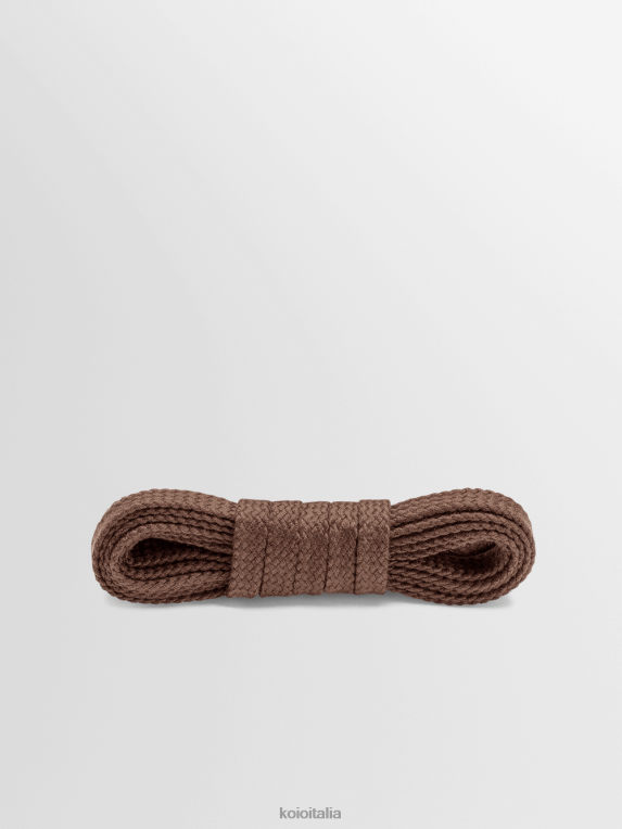 KOIO unisex lacci da runner retrò castagna collezione 4TJLH134