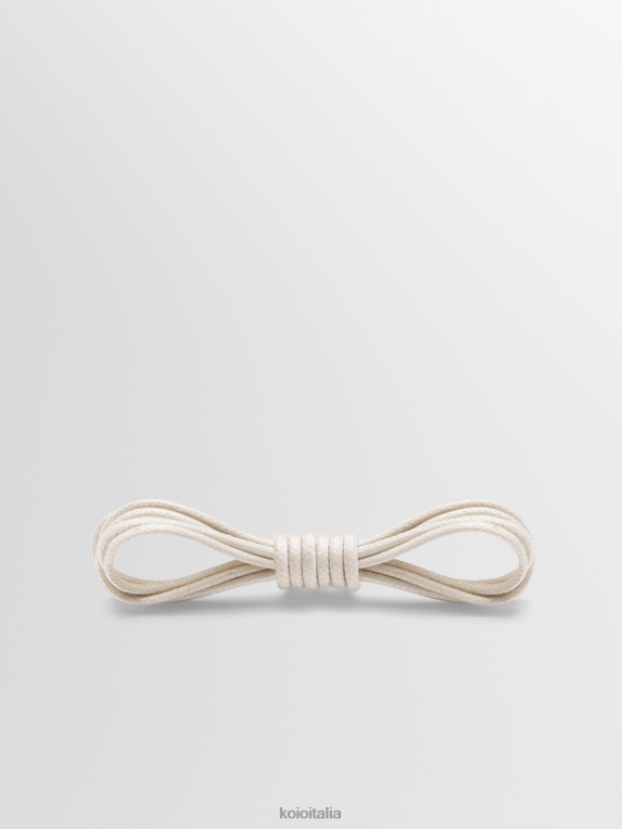 KOIO unisex lacci senesi colomba collezione 4TJLH242