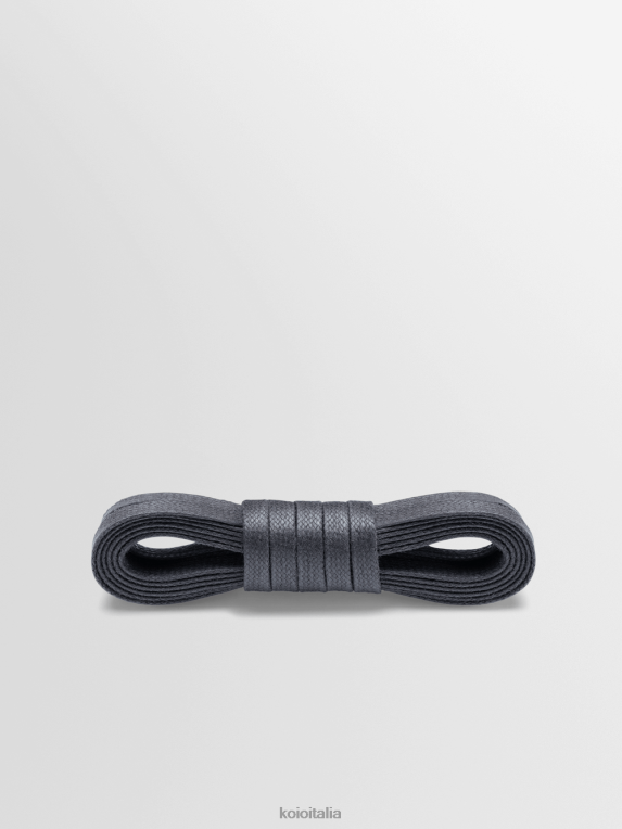 KOIO unisex primi lacci carbone collezione 4TJLH132