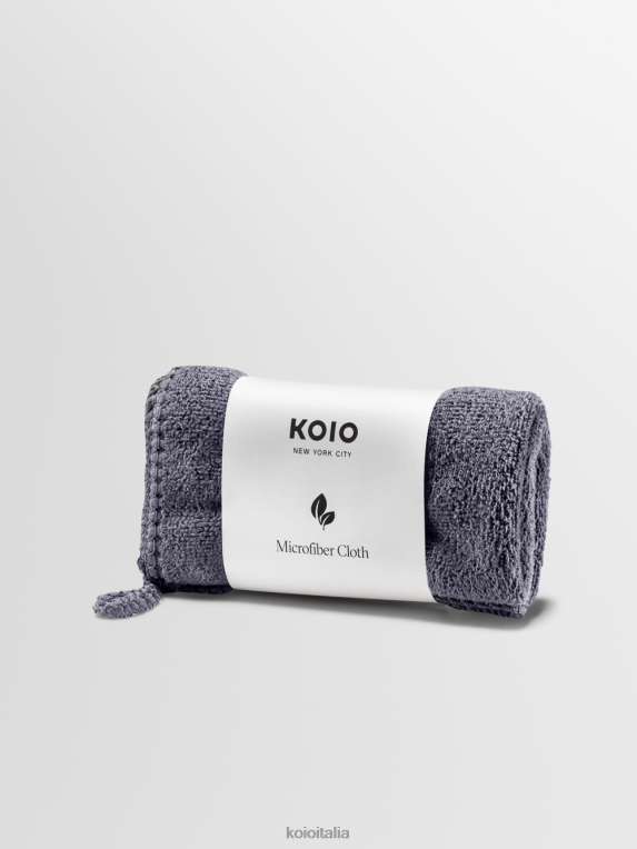 KOIO unisex panno in microfibra nuovo collezione 4TJLH116