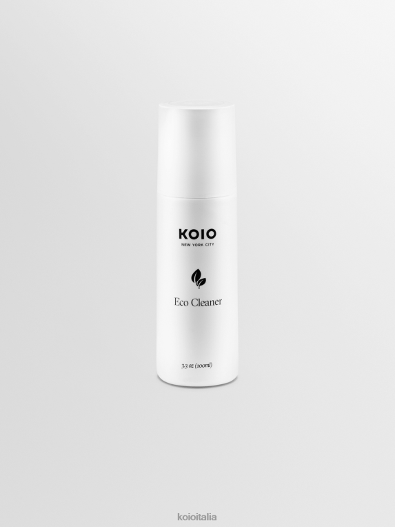 KOIO unisex pulitore ecologico nuovo collezione 4TJLH114