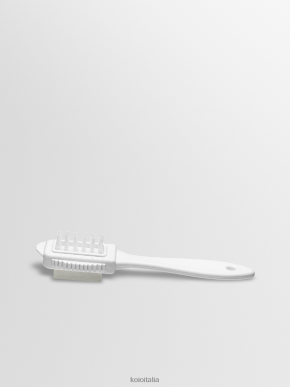 KOIO unisex spazzola per pelle scamosciata nuovo collezione 4TJLH113
