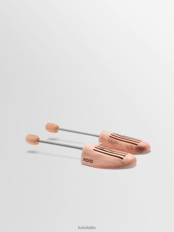 KOIO unisex tendiscarpe marrone collezione 4TJLH112