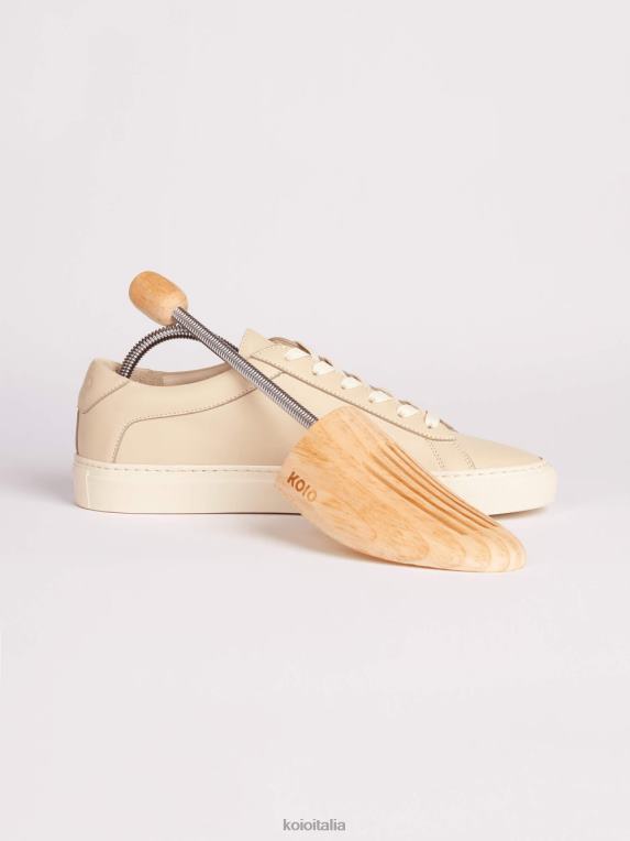 KOIO unisex tendiscarpe marrone collezione 4TJLH112