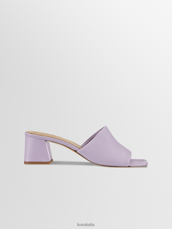 KOIO donne Amelia lilla scarpe 4TJLH226