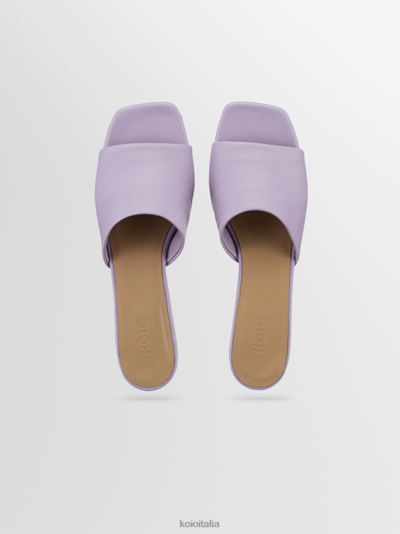 KOIO donne Amelia lilla scarpe 4TJLH226