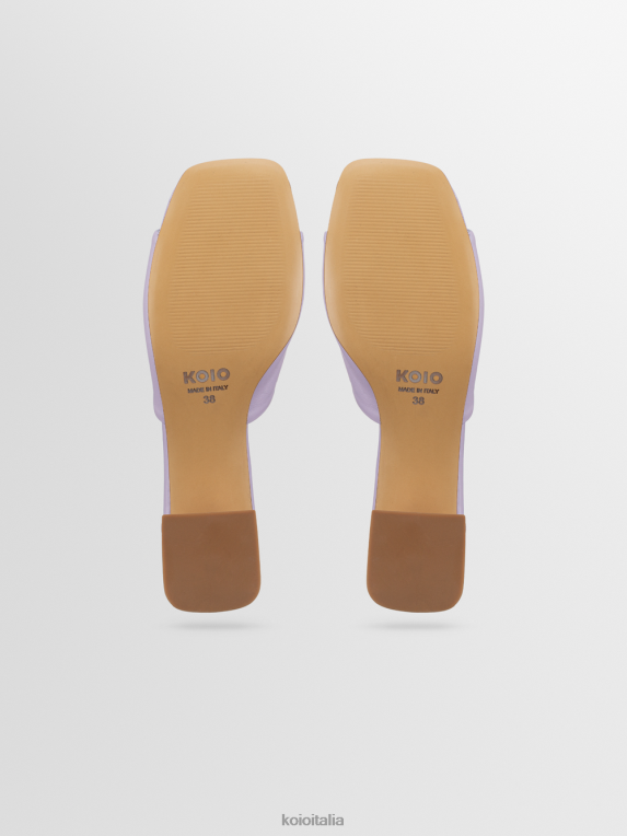 KOIO donne Amelia lilla scarpe 4TJLH226
