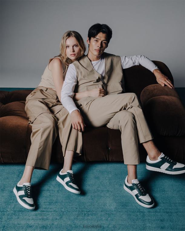 KOIO donne Aventino edera scarpe 4TJLH183