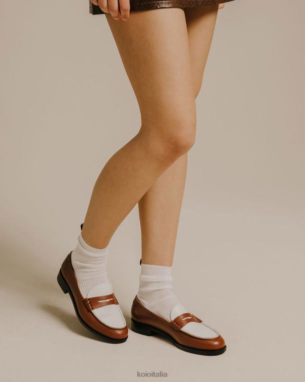 KOIO donne Brera Tiramisù scarpe 4TJLH211