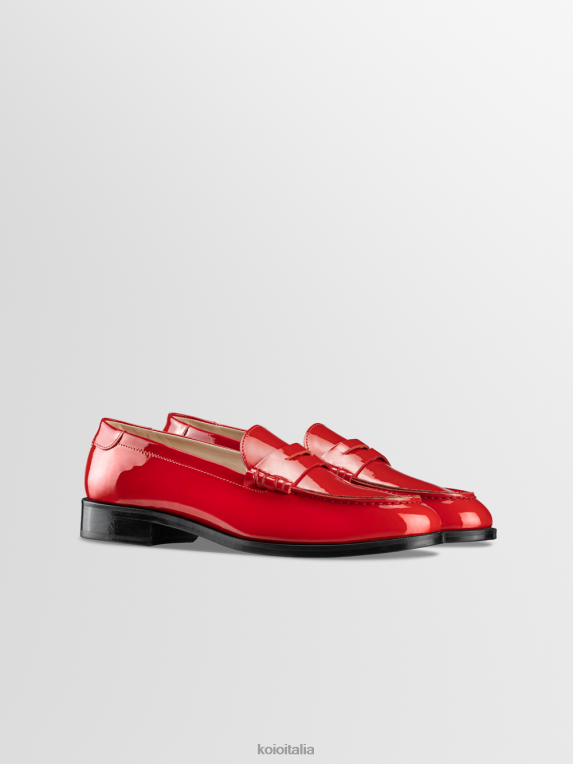 KOIO donne Brera rubino scarpe 4TJLH206