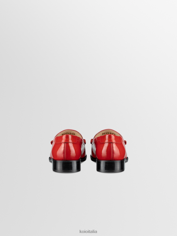 KOIO donne Brera rubino scarpe 4TJLH206