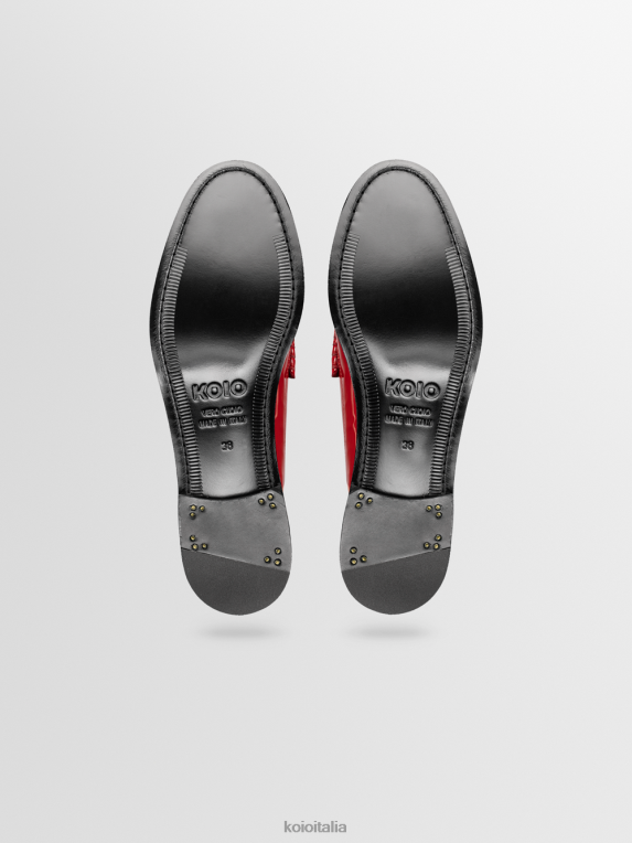KOIO donne Brera rubino scarpe 4TJLH206
