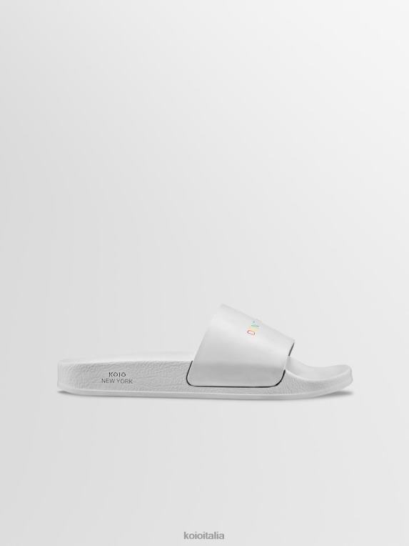 KOIO donne Elba le sirenuse grigio scarpe 4TJLH237