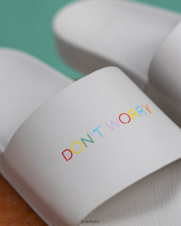 KOIO donne Elba le sirenuse grigio scarpe 4TJLH237