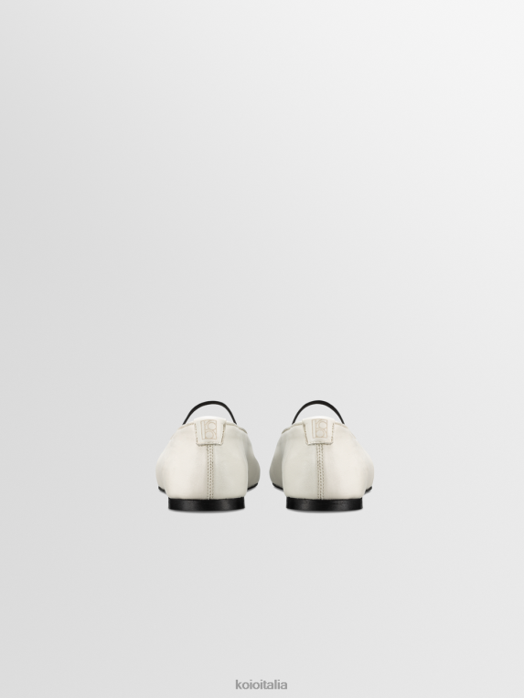 KOIO donne aurora crema scarpe 4TJLH222