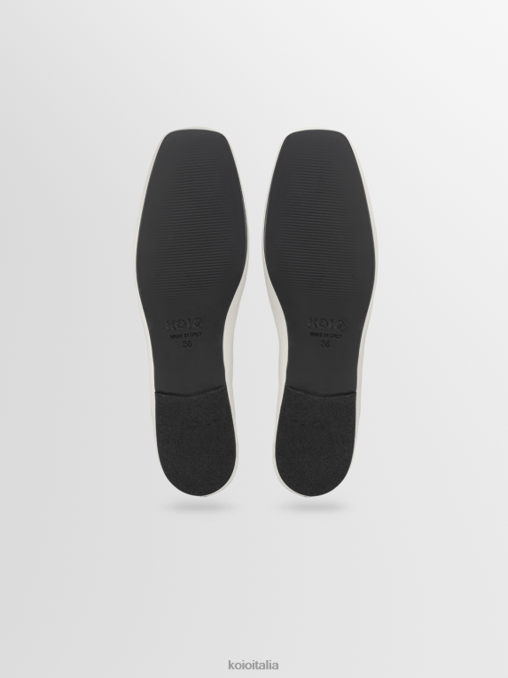 KOIO donne aurora crema scarpe 4TJLH222