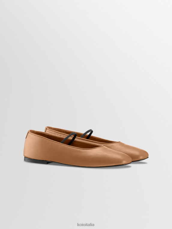 KOIO donne aurora mandorla scarpe 4TJLH223