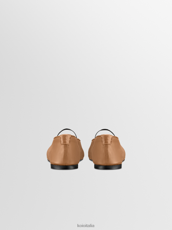 KOIO donne aurora mandorla scarpe 4TJLH223