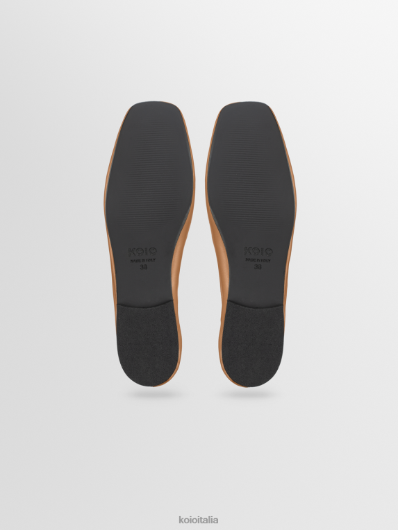 KOIO donne aurora mandorla scarpe 4TJLH223