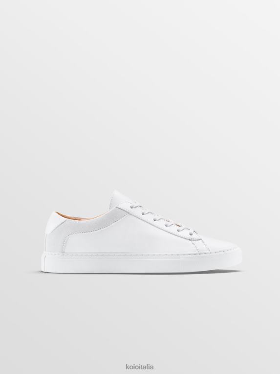 KOIO donne capri avorio scarpe 4TJLH138