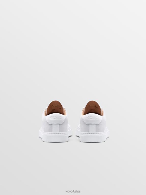 KOIO donne capri avorio scarpe 4TJLH138