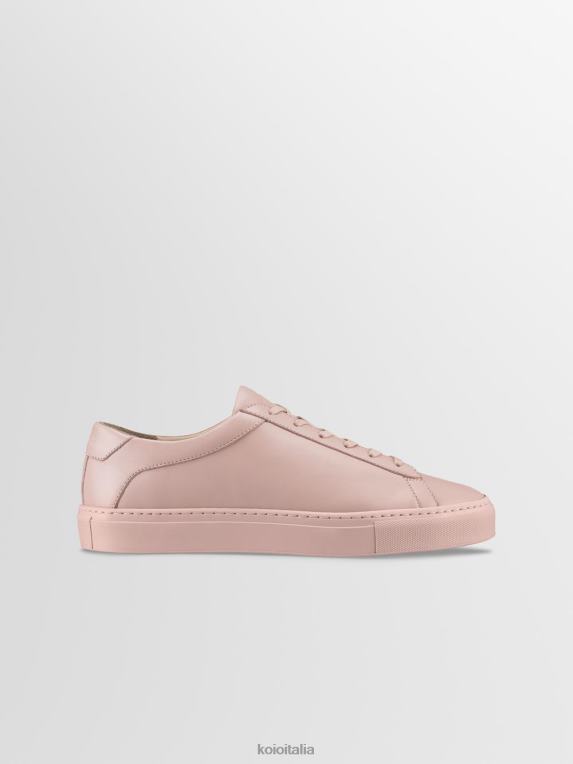 KOIO donne capri quarzo rosa scarpe 4TJLH147