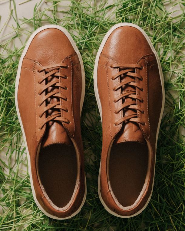 KOIO donne capri rigenerante castagna scarpe 4TJLH181