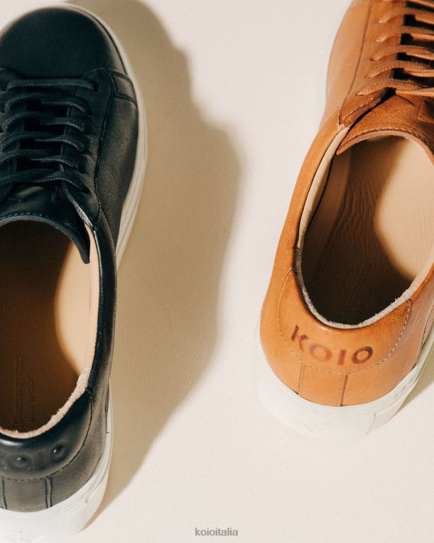 KOIO donne capri rigenerante onice scarpe 4TJLH180