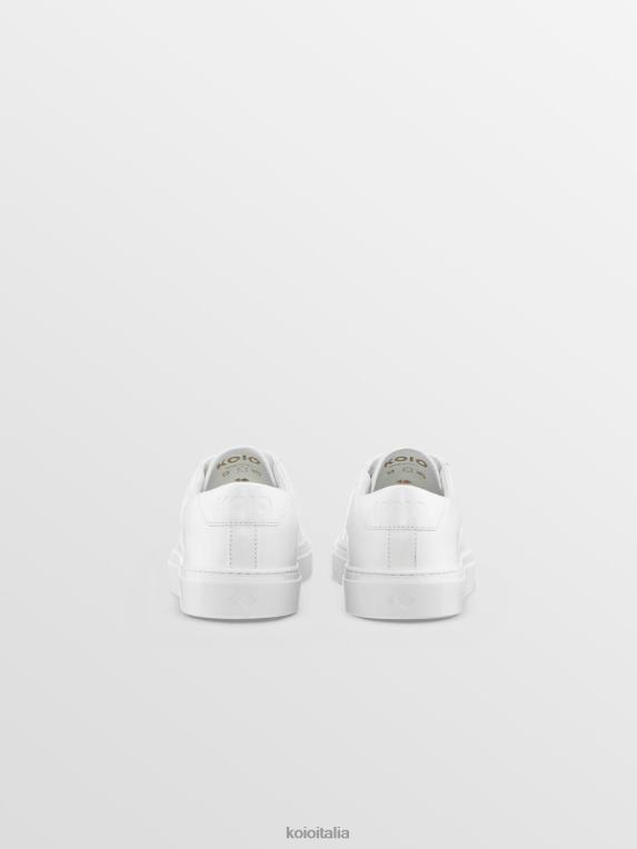 KOIO donne capri triplo bianco scarpe 4TJLH136