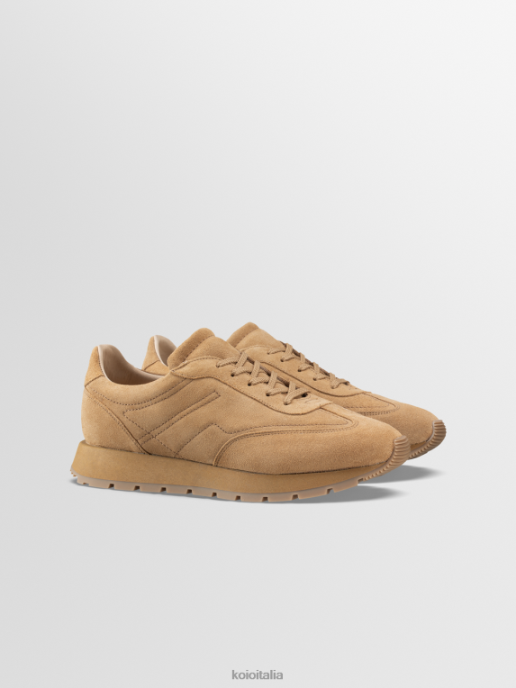 KOIO donne corridore retrò caramella mou scarpe 4TJLH196