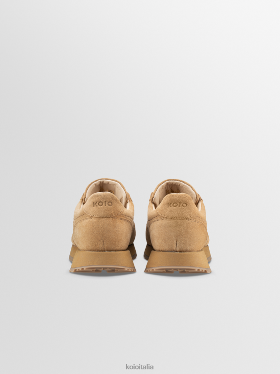 KOIO donne corridore retrò caramella mou scarpe 4TJLH196