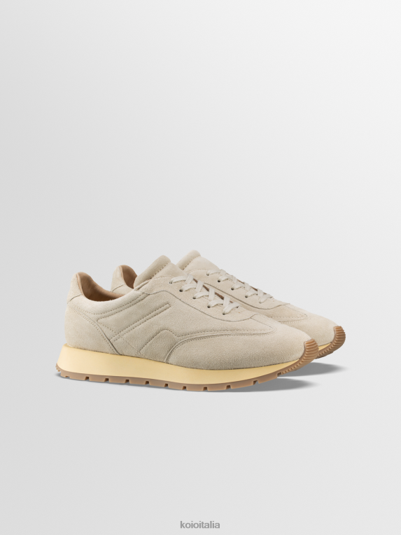 KOIO donne corridore retrò chiaro di luna scarpe 4TJLH195