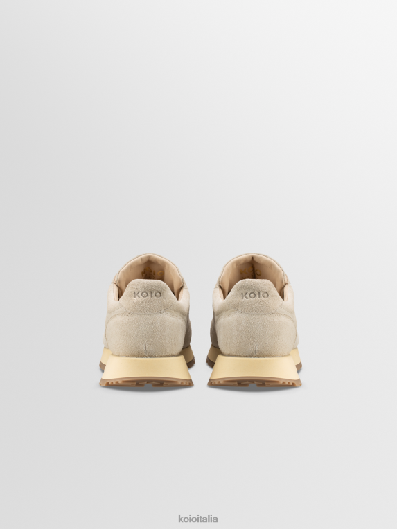 KOIO donne corridore retrò chiaro di luna scarpe 4TJLH195