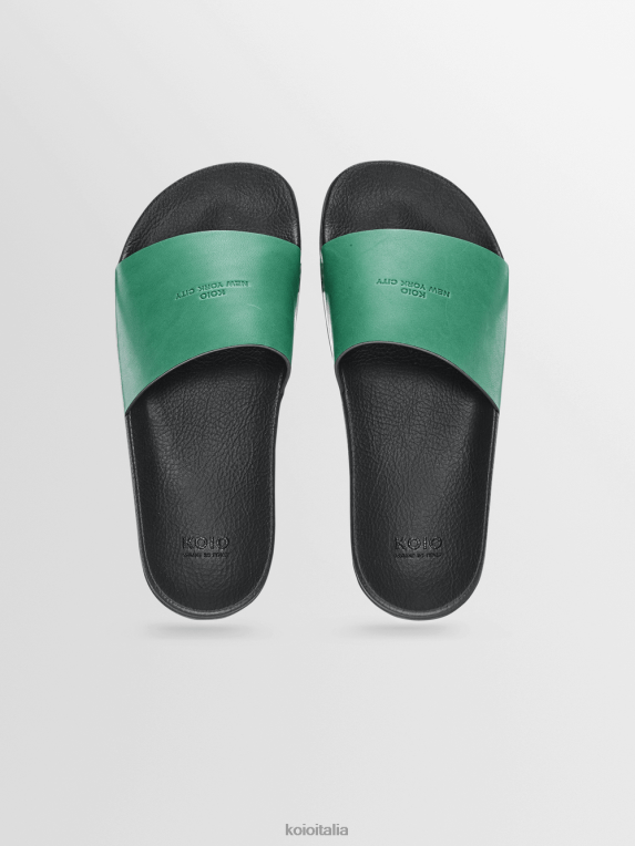 KOIO donne elba Smeraldo scarpe 4TJLH241