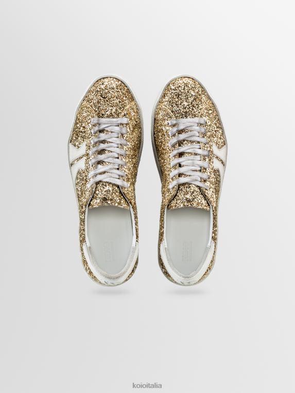 KOIO donne fabro polvere di stelle scarpe 4TJLH160