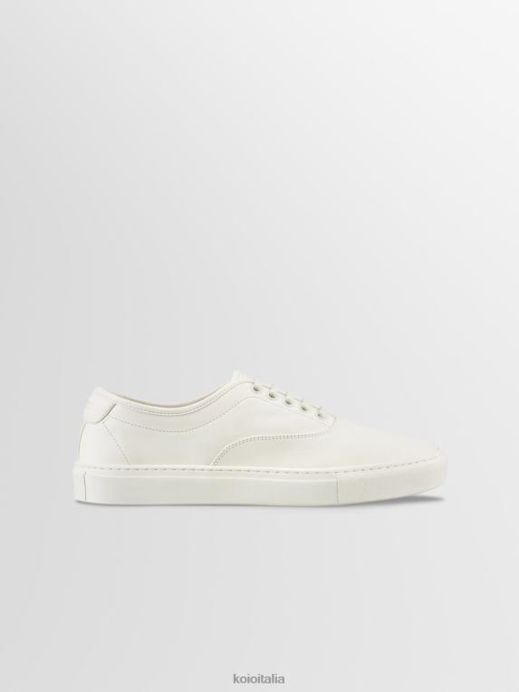 KOIO donne portofino bianco antico scarpe 4TJLH170