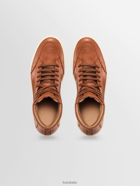 KOIO donne primo castagna scarpe 4TJLH190