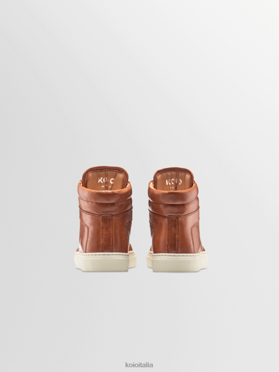 KOIO donne primo castagna scarpe 4TJLH190