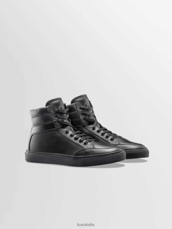 KOIO donne primo nero scarpe 4TJLH191