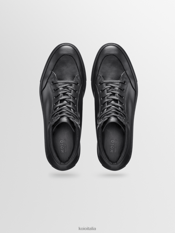 KOIO donne primo nero scarpe 4TJLH191