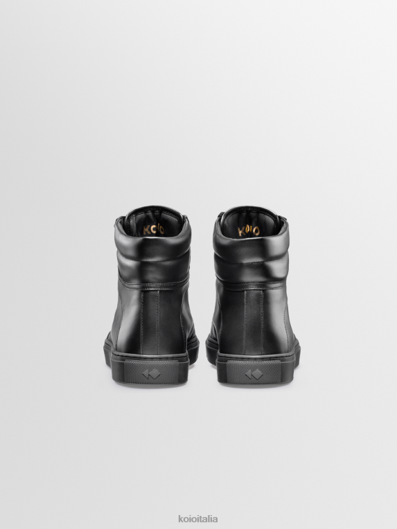 KOIO donne primo nero scarpe 4TJLH191