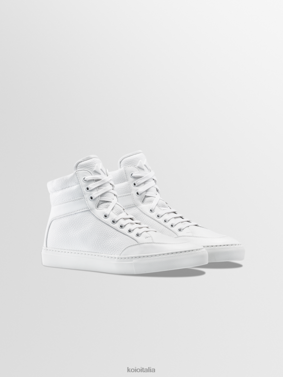 KOIO donne primo triplo bianco scarpe 4TJLH189