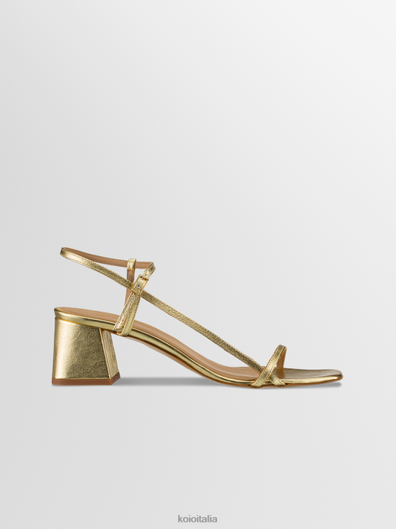 KOIO donne rosa 18 carati scarpe 4TJLH230