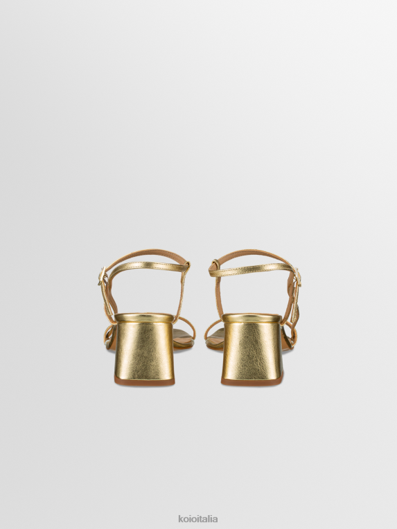 KOIO donne rosa 18 carati scarpe 4TJLH230