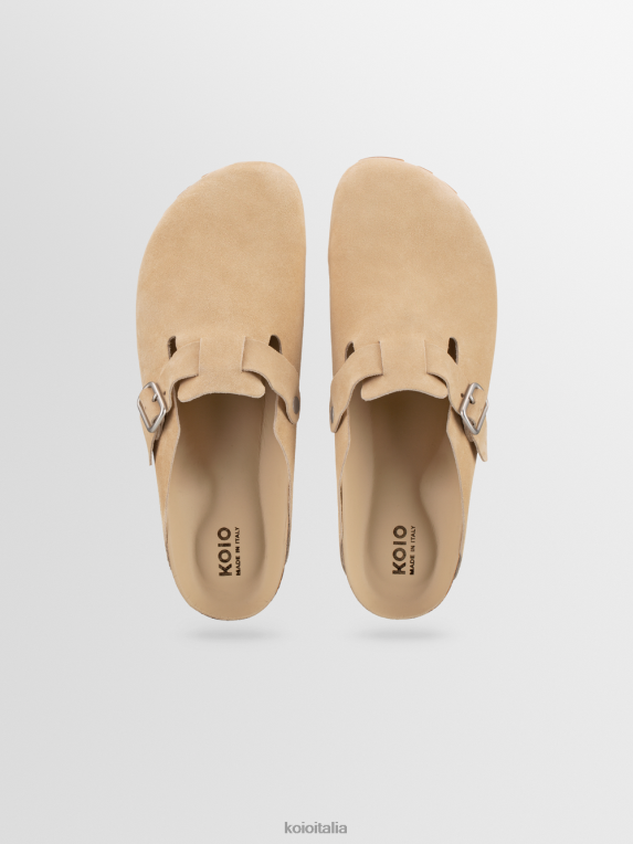 KOIO donne salernitano orzo scarpe 4TJLH233