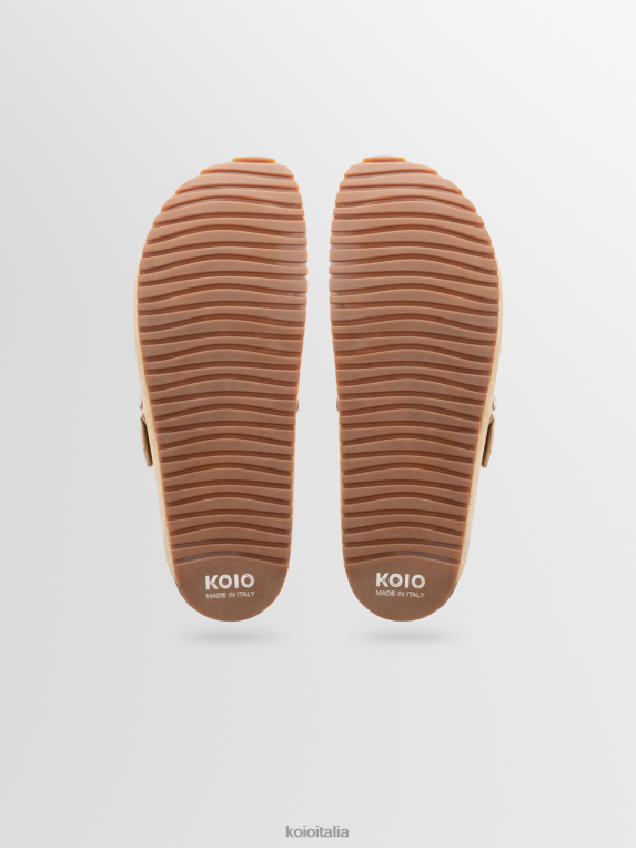 KOIO donne salernitano orzo scarpe 4TJLH233