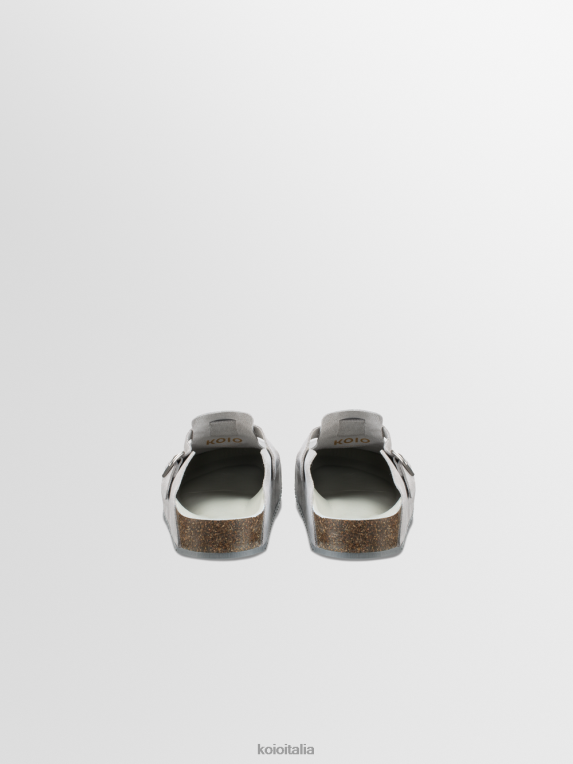 KOIO donne salernitano piuma scarpe 4TJLH234