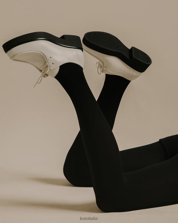 KOIO donne siena avorio scarpe 4TJLH219